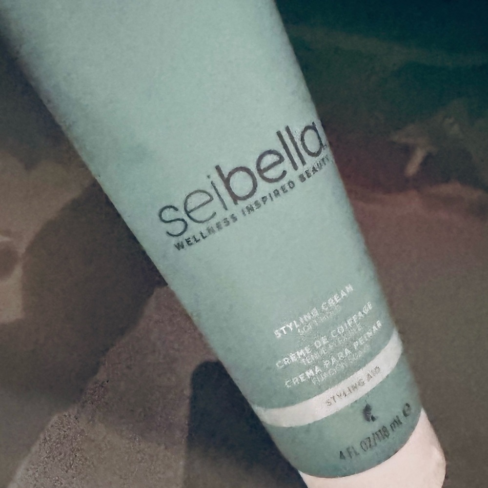 MELALUCA Styling Cream - good for you and makes great looking hair!!